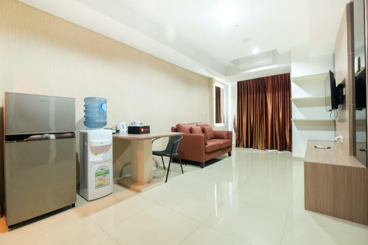 Spacious 2Br Springhill Terrace Apartment By Travelio Jakarta Exterior foto