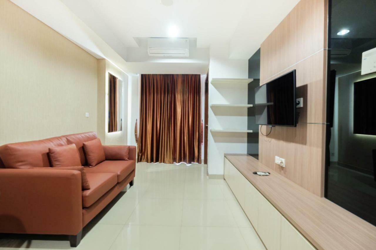 Spacious 2Br Springhill Terrace Apartment By Travelio Jakarta Exterior foto