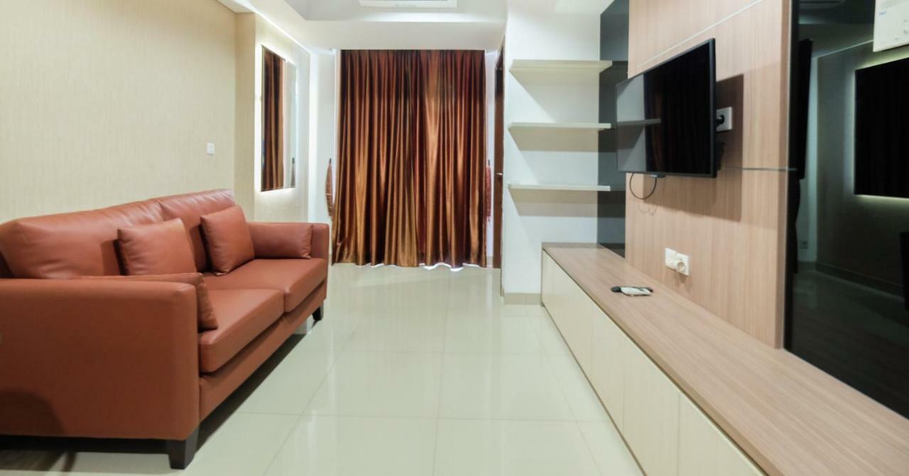 Spacious 2Br Springhill Terrace Apartment By Travelio Jakarta Exterior foto