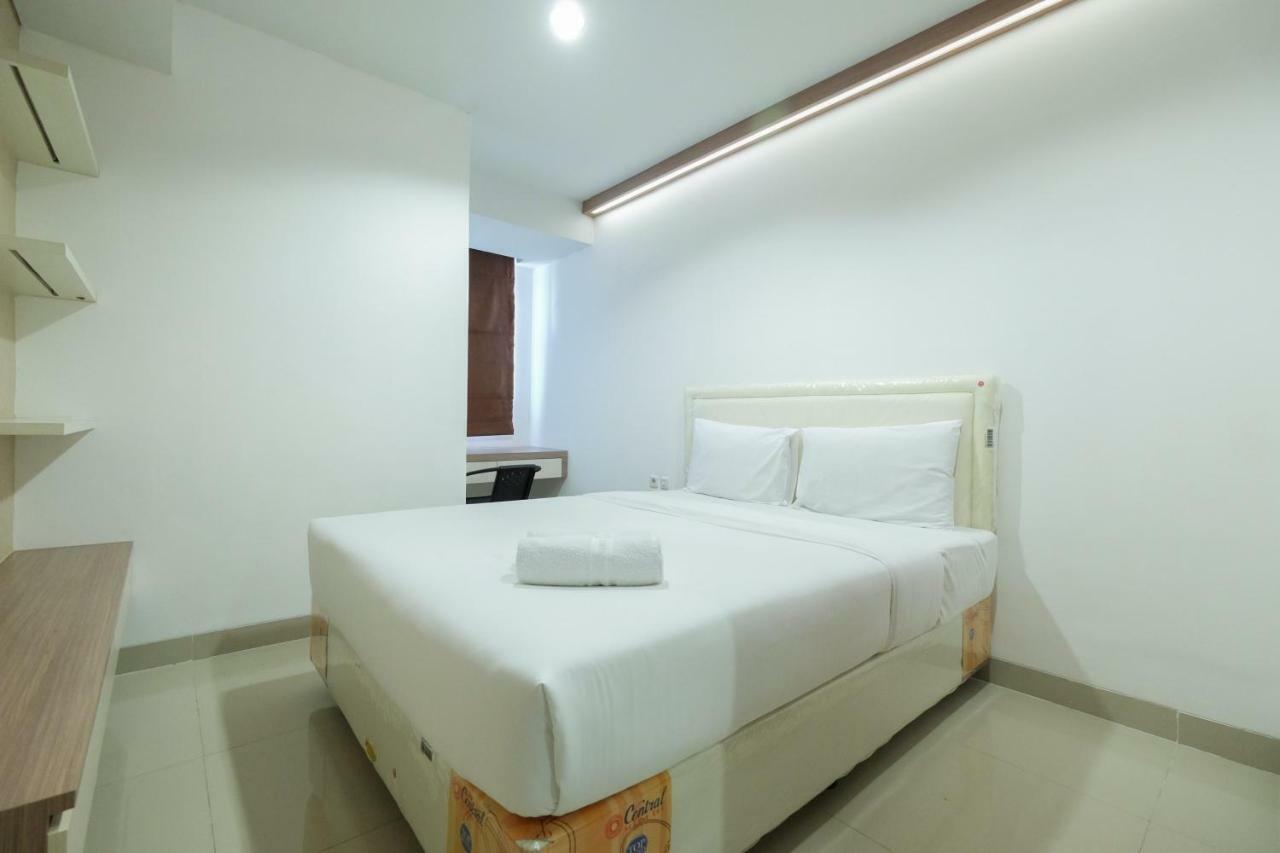 Spacious 2Br Springhill Terrace Apartment By Travelio Jakarta Exterior foto