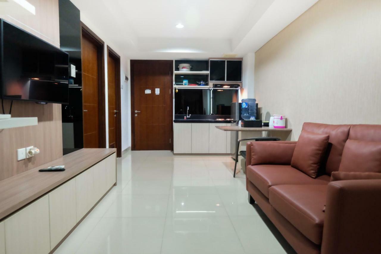 Spacious 2Br Springhill Terrace Apartment By Travelio Jakarta Exterior foto